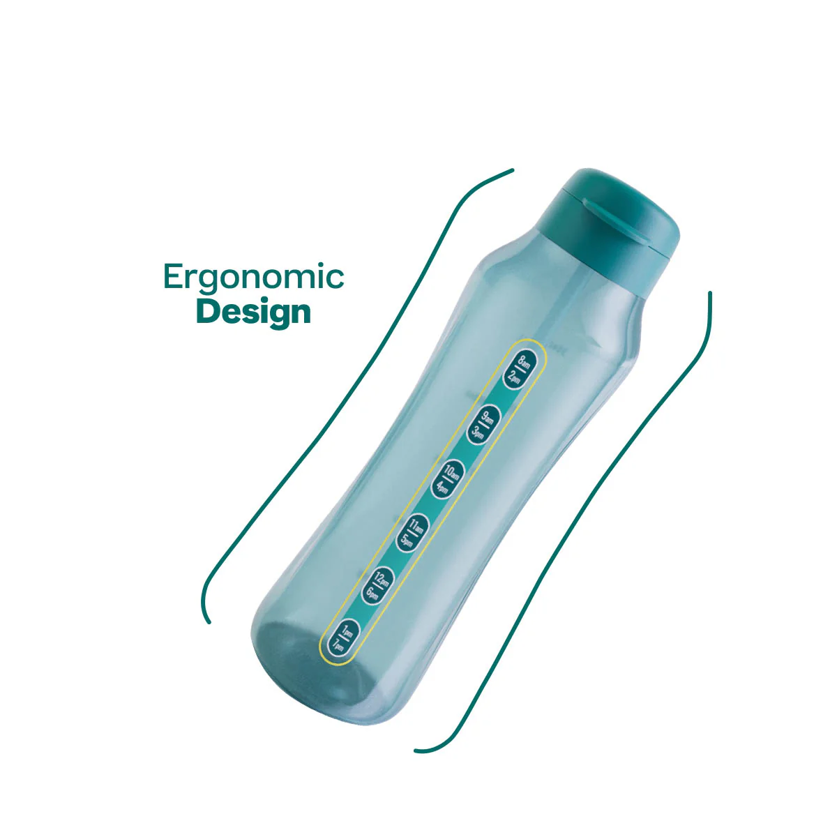 Tupperware® AquaVibe® Water Bottle | 40 oz. / 1.2 L - Image 9