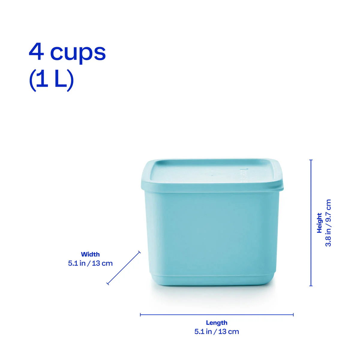 Basic Bright |14-Piece Set | Square - Image 5