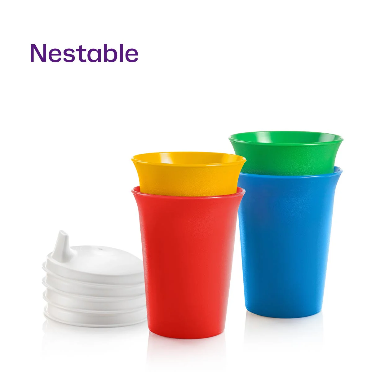 Bell Tumblers & Sipper Seal® Set - Image 2