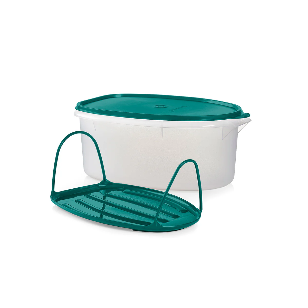 Tupperware® Flavor Keeper | Lift-Out Tray | 1.5 gal./6 L | 1-Piece - Image 2