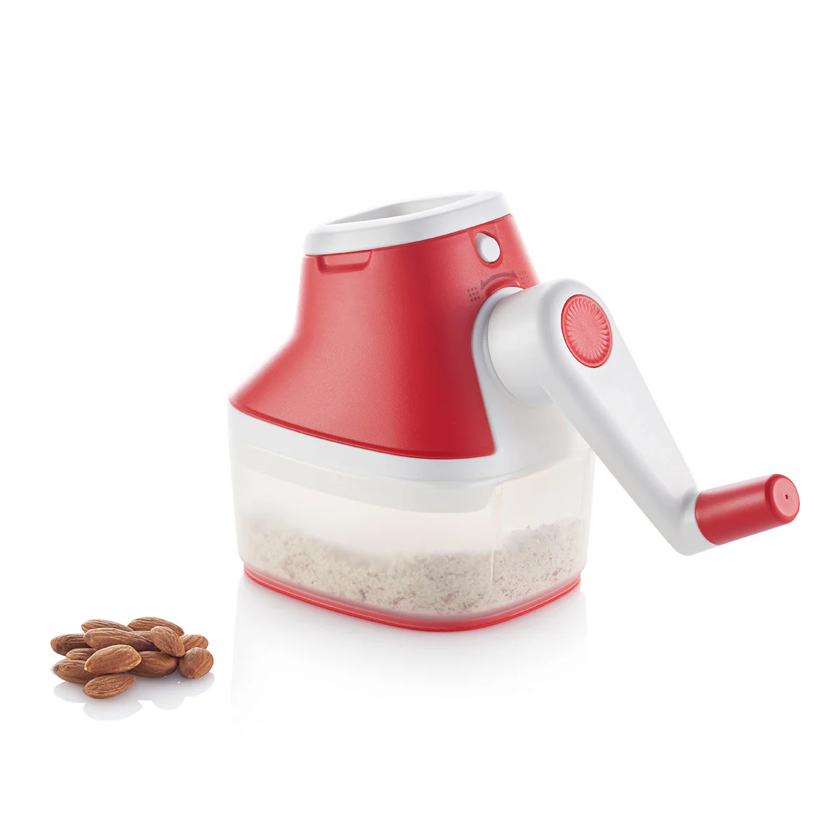 Tupperware® Grate ‘N Store | Dual-Sided Grating System | 1.75 cups / 430 mL | 1-Piece Set - Image 2