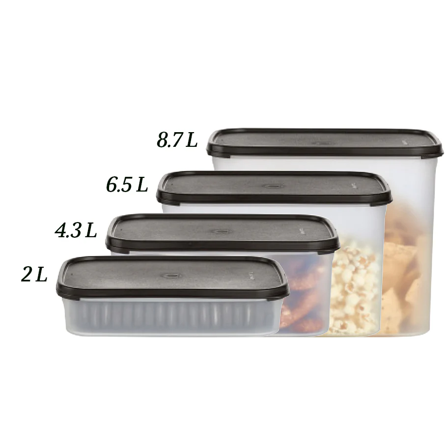 Tupperware® Modular Mates® Rectangle 1 | Food Container 8.5-cup / 2 L - Image 6