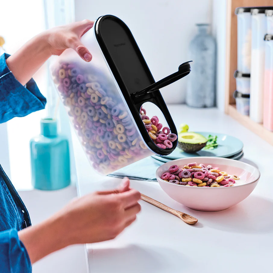Tupperware® Modular Mates® Super Oval | Pour-All Lid | Food Storage - Image 2