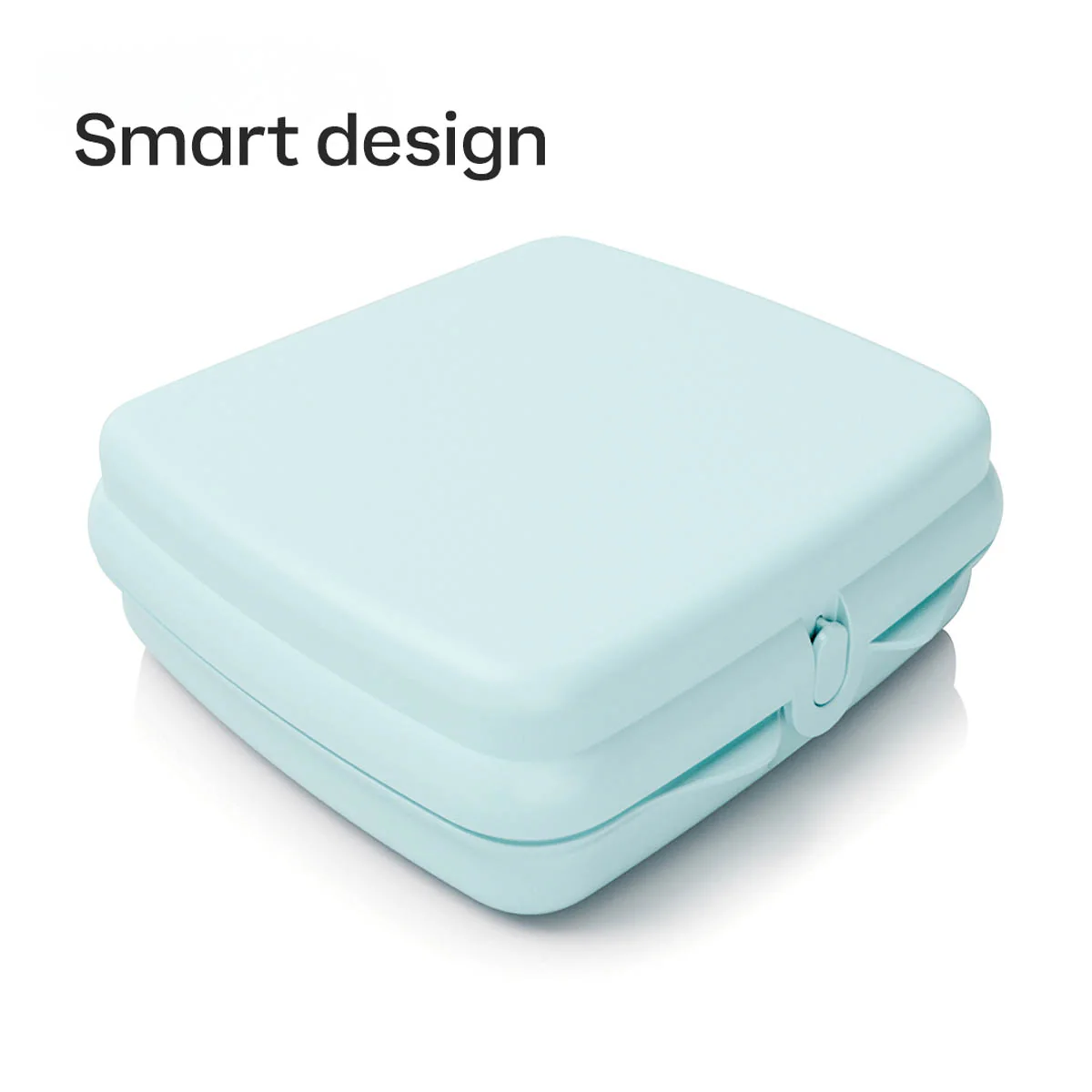 Tupperware® Sandwich Keepers - 2 Easy-Open Lunch Boxes for Kids - Image 5