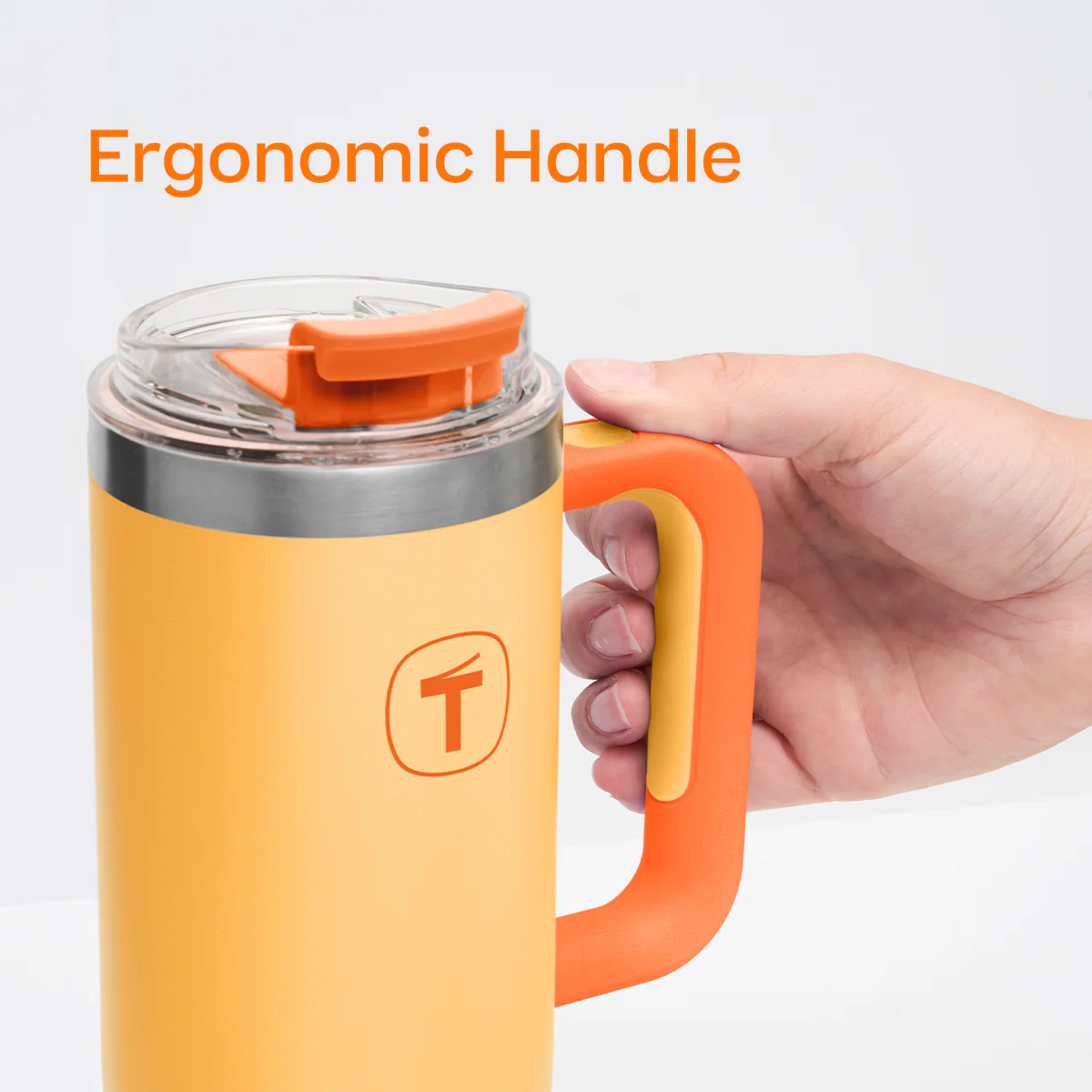 Tupperware® big T Classic Tumbler | 37oz / 1.1L - Image 12