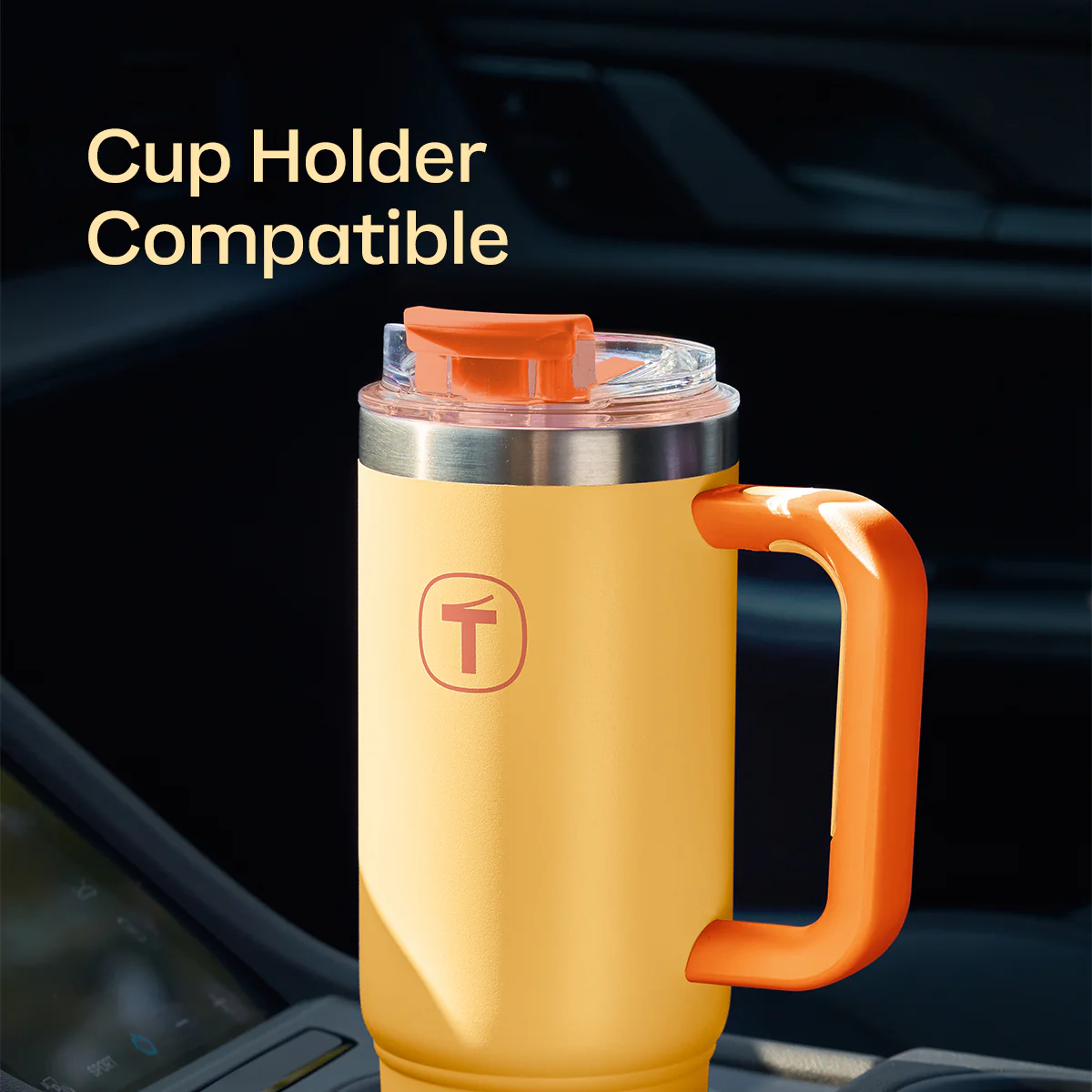 Tupperware® big T Classic Tumbler | 37oz / 1.1L - Image 13