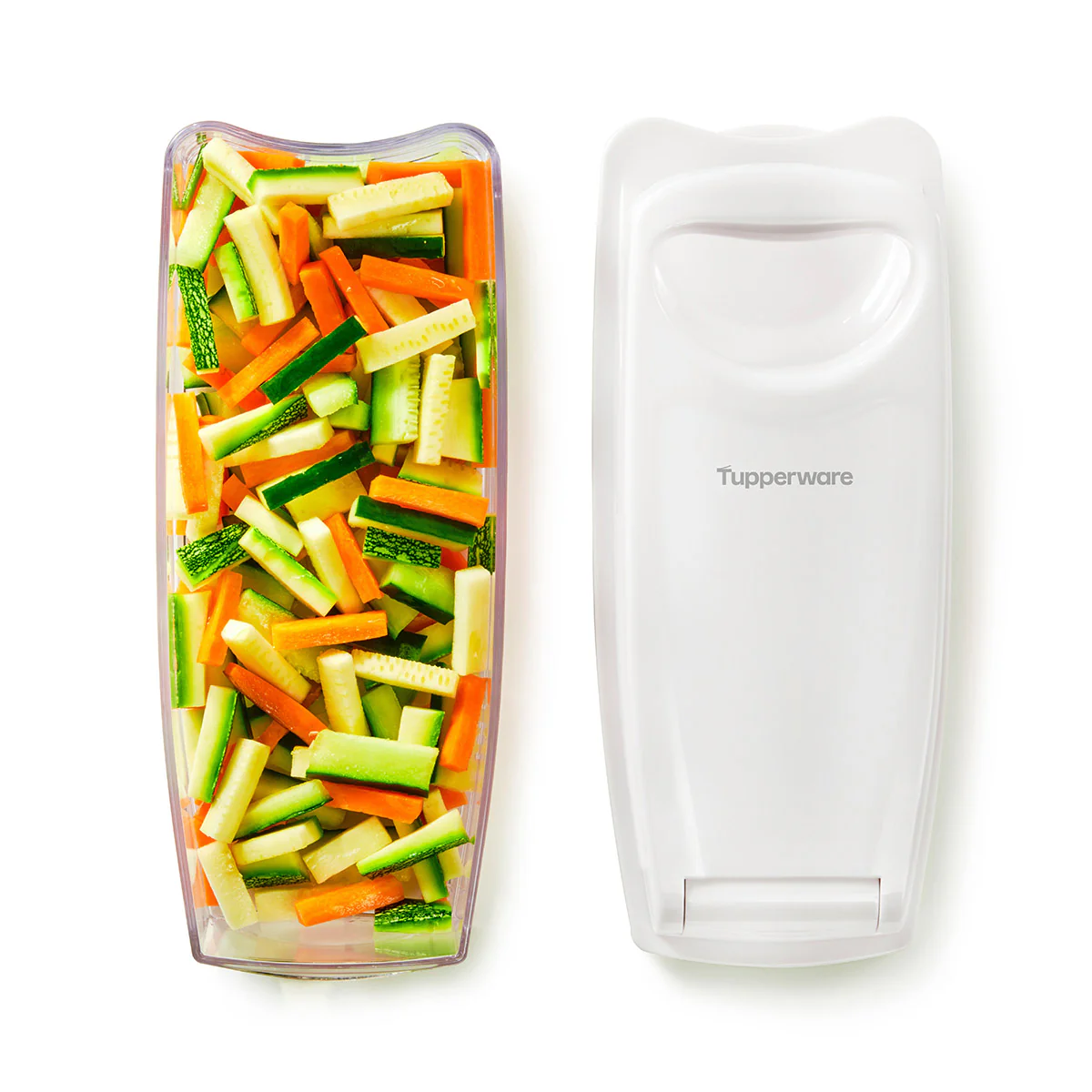 Tupperware® Super Dicer | 3‑Blade Food Chopper | 5‑Piece Set - Image 2