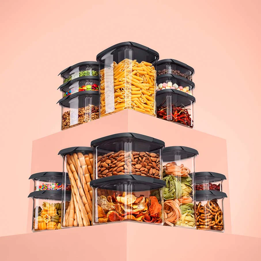 Tupperware® Ultra Clear Oval | 4½ cup / 1 L - Image 5