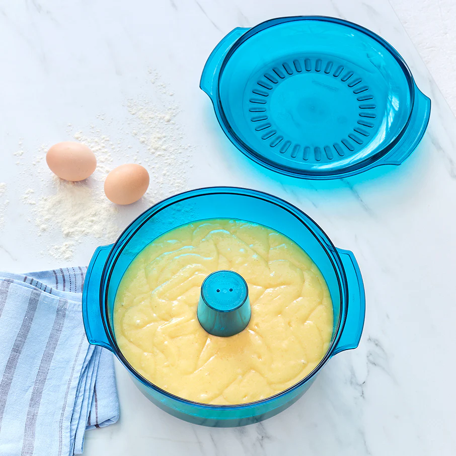 Tupperware® TupperWave® Stack Cooker | Stackable Microwave Cooking - Image 3